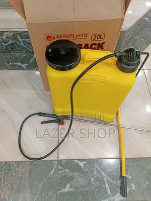 Manual Knapsack Sprayer