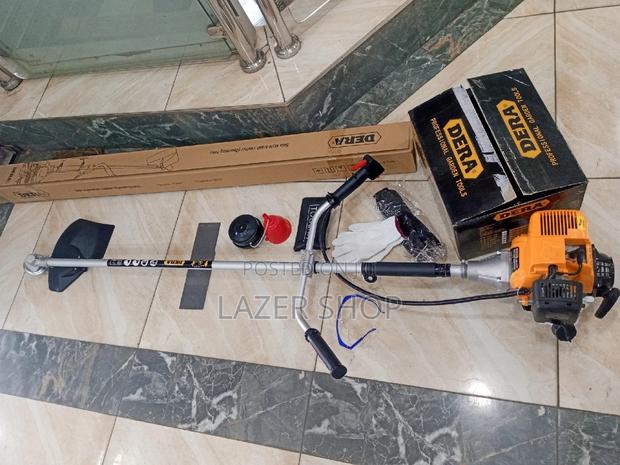 Dera 4 Stroke Brush Cutter,2 In 1 - thumbnail 2