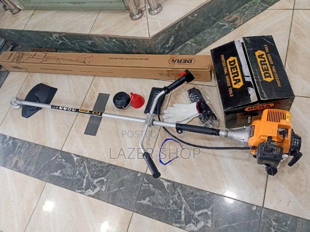Dera 4 Stroke Brush Cutter,2 In 1 - thumbnail 3