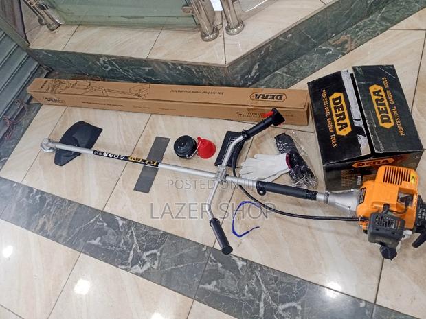 Dera 4 Stroke Brush Cutter,2 In 1 - thumbnail 4