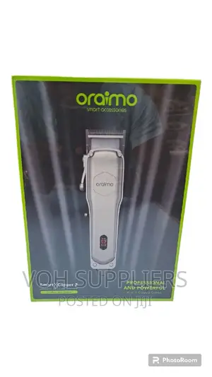 Oraimo Powerful Professional Cordless Hair Clipper