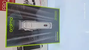 Oraimo Powerful Professional Cordless Hair Clipper