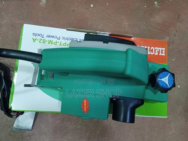 Electric Wood Planer - thumbnail 3