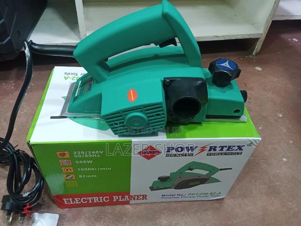 Electric Wood Planer - thumbnail 4