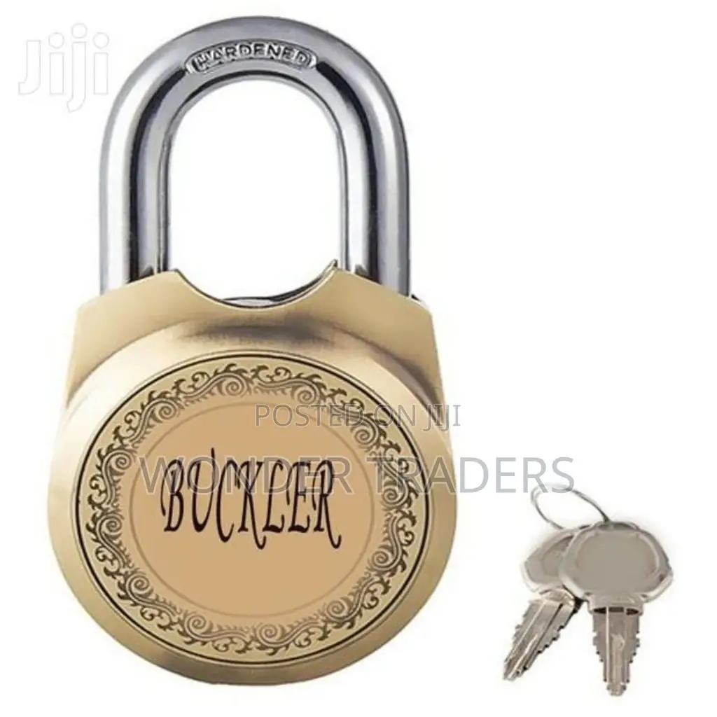 Buckler Padlock Buckler Padlock