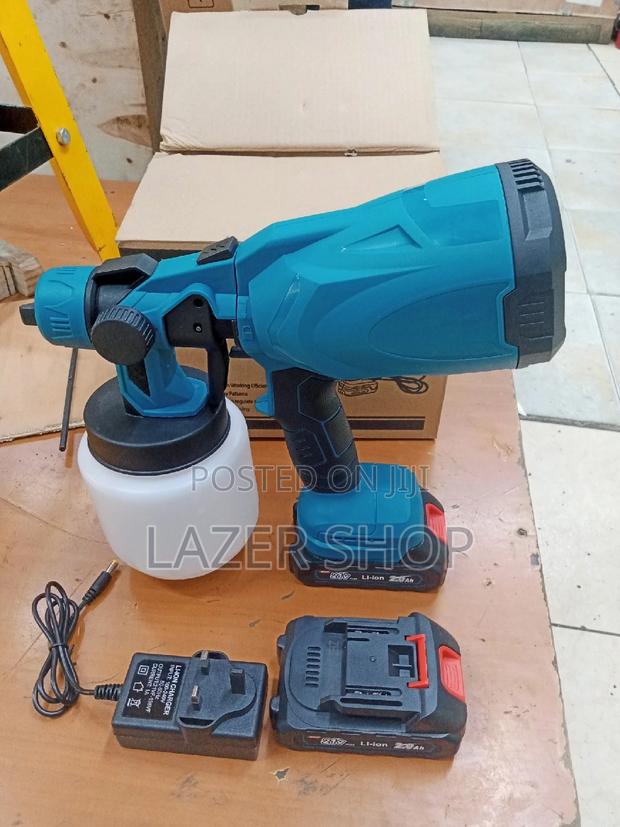 Cordless Sprayer Machine - thumbnail 2