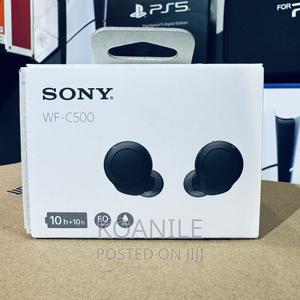 Sony WF-C500 Bluetooth Wireless Earbuds - thumbnail 2