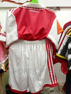 Arsenal Home Jersey for Kids Age 10-12