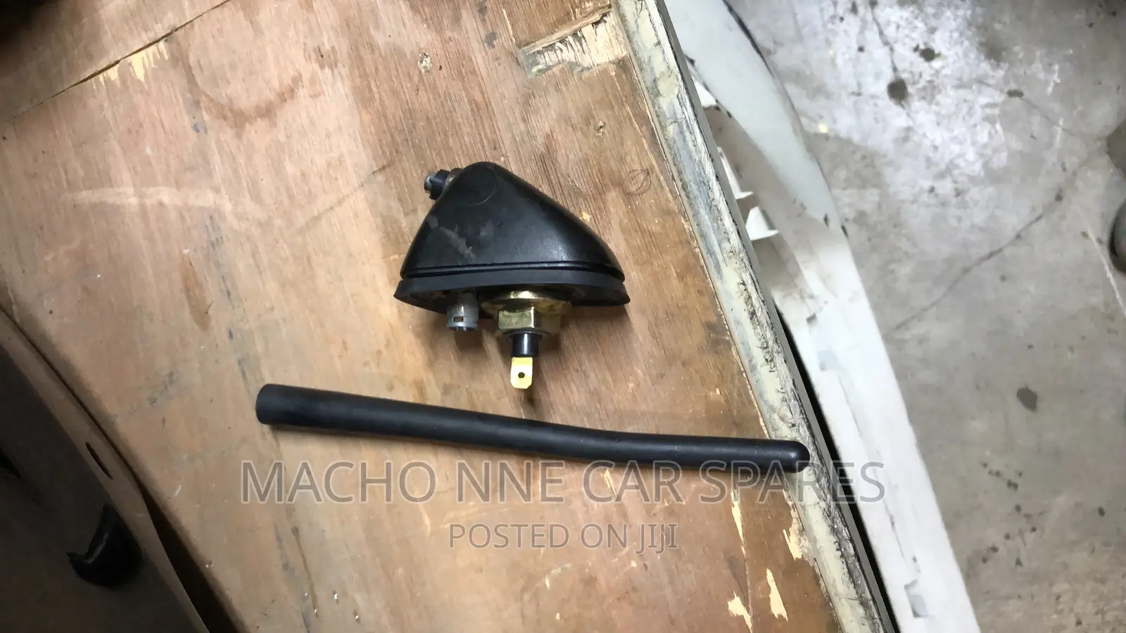Car Roof Aerial