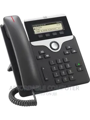 Cisco Cp-7811 IP Phone 3pcc-