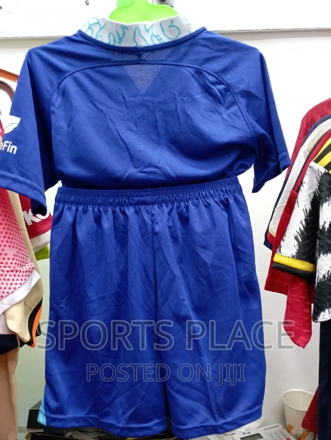 Chelsea Home Jersey for Kids Age 4 - 12yrs