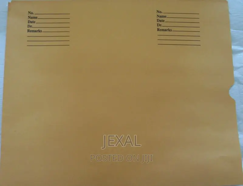 Radiology Envelops