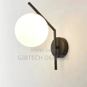 Wall Bracket, Modern Wall Blaclets Lights