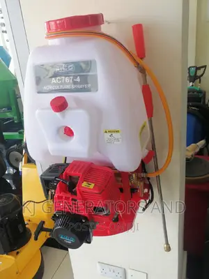 Motorized Agricultural Sprayer (Aico)