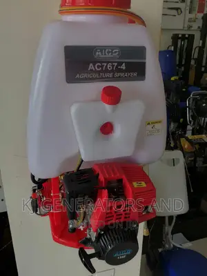 Agricultural Sprayer Now Available (AICO)