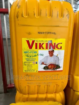 Viking Vegetable Cooking Oil