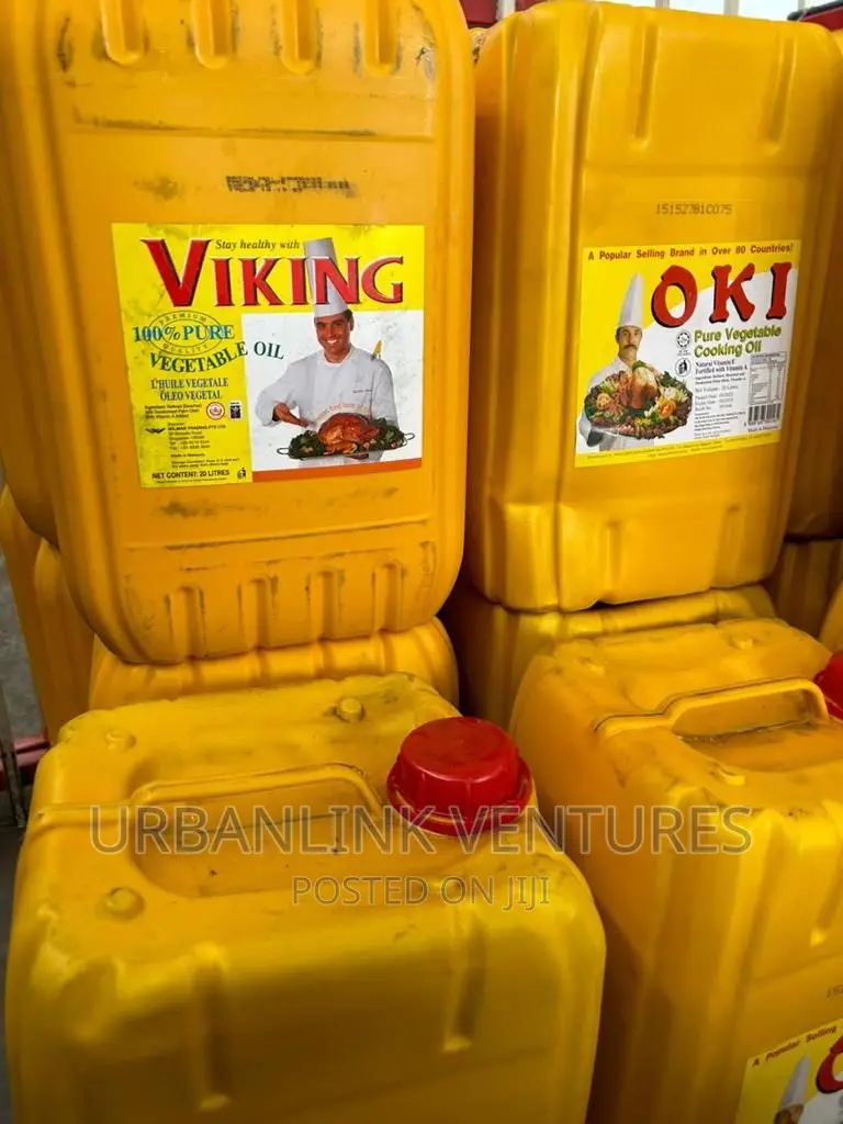 Viking Vegetable Cooking Oil