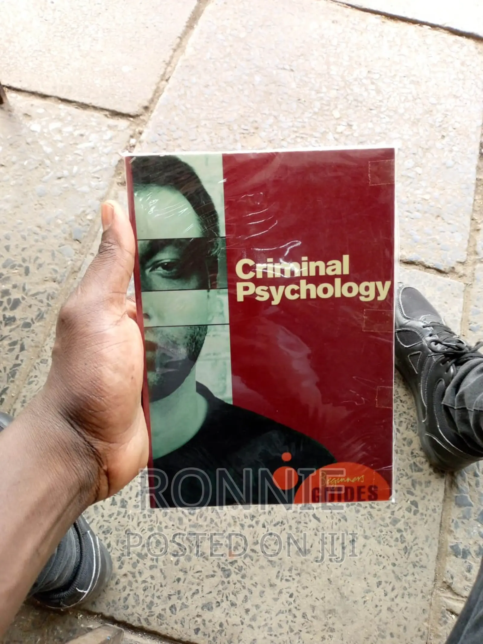 Criminal Psychology: A Beginner's Guide