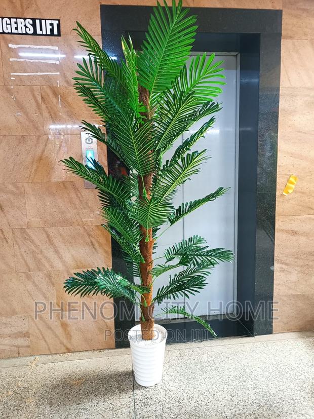 2M Artificial Palm Tree