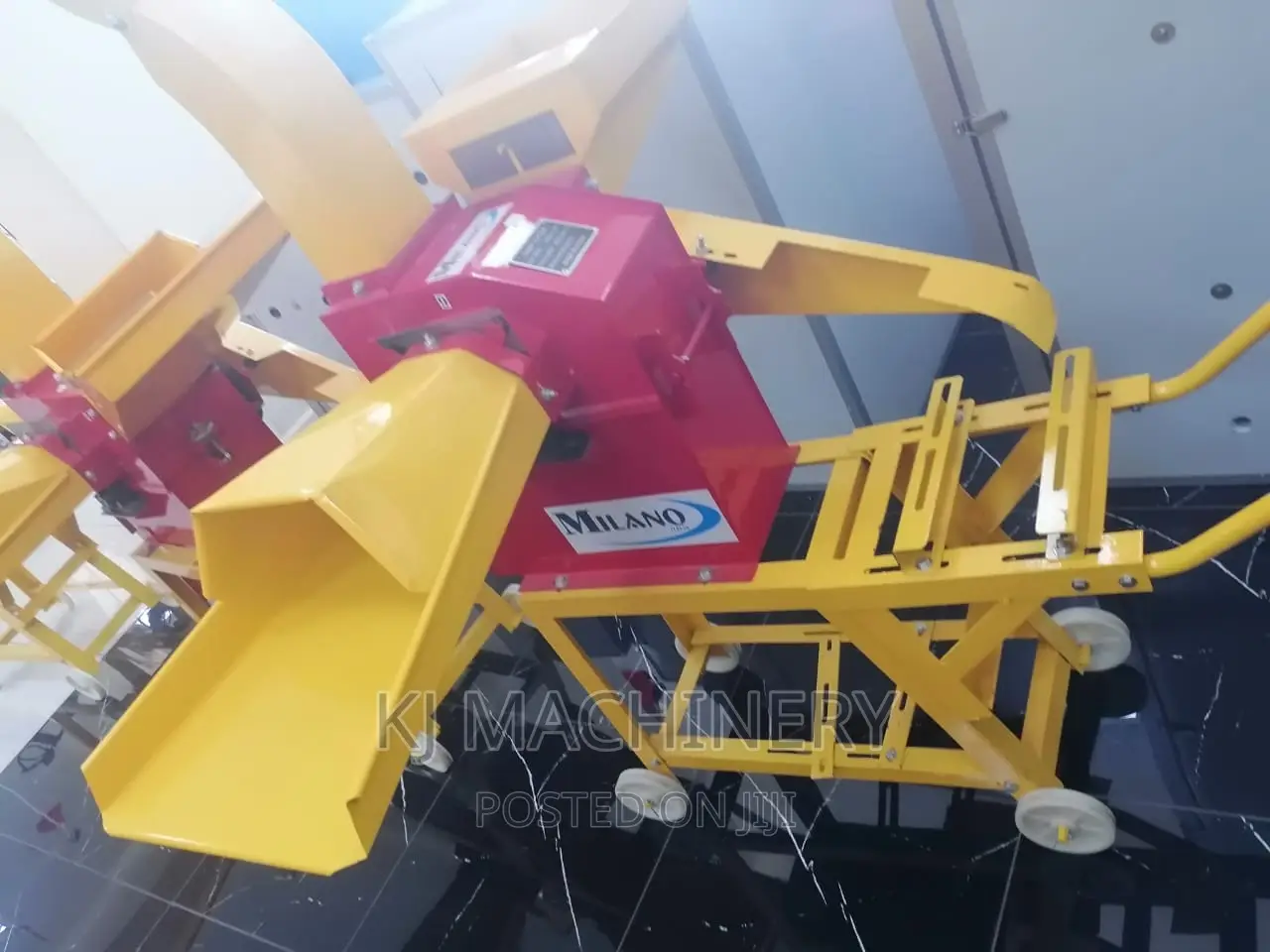 Multi-Purpose Feedchopper -With 3hp Motor -Highspeed