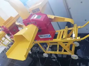 Multi-Purpose Feedchopper -With 3hp Motor -Highspeed
