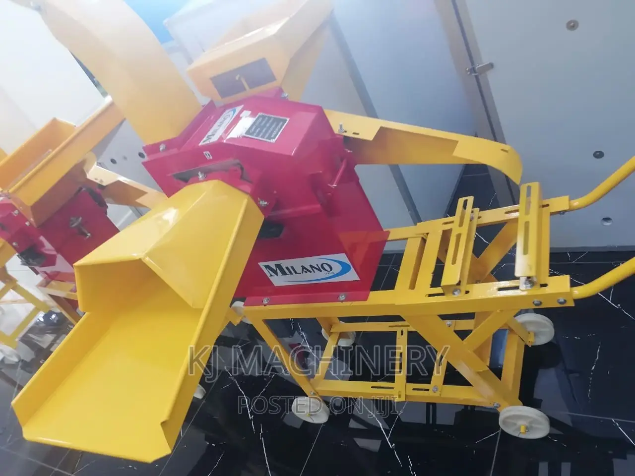 Milano Multi-Purpose Feedchopper -Quality Assured