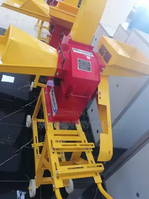 Animal Feed Chopper Machine-Multipurpose Quality