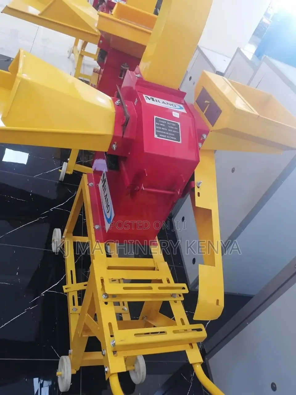 Animal Feed Chopper Machine-Multipurpose Quality