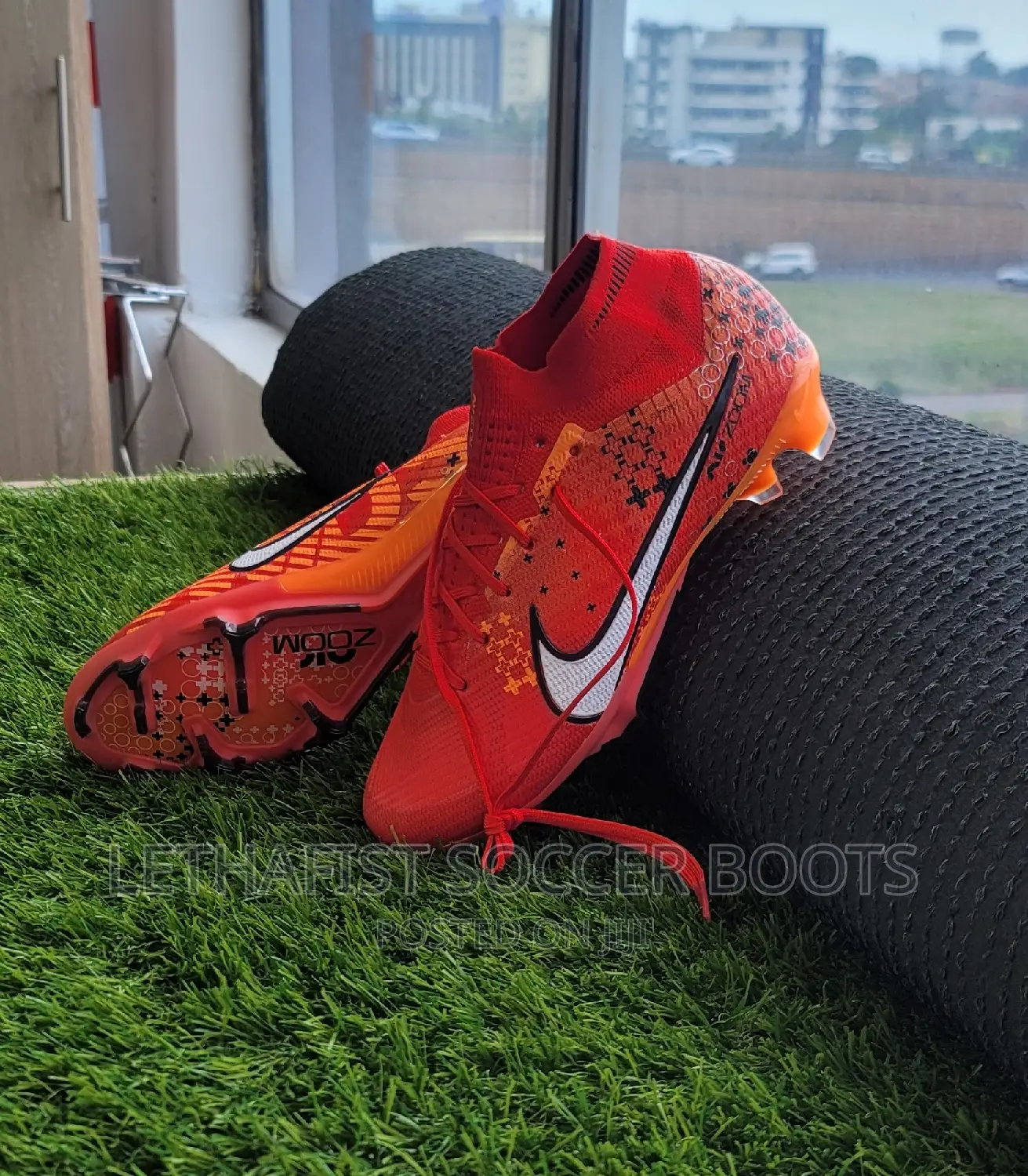Original Nike Mercurial Air Zoom Superfly MDS Soccer Cleats in Nairobi