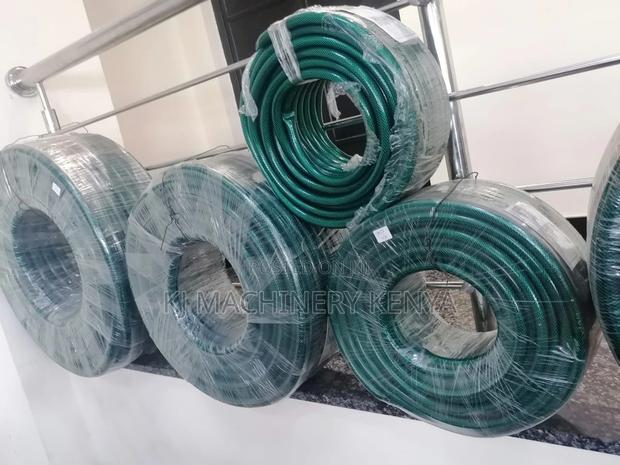 Braided Pipe 1 Inch Inlet Diameter - main view