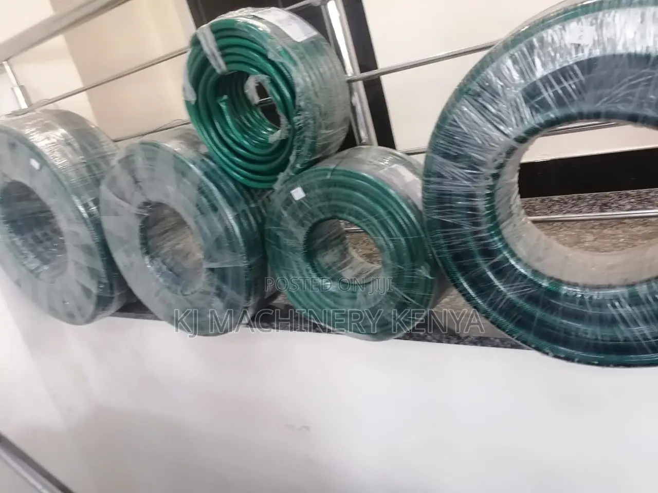 Braided Pipe 1 Inch Inlet Diameter