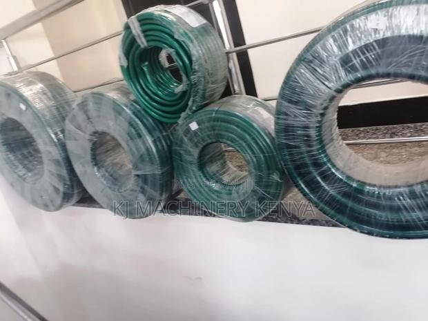 Braided Pipe 1 Inch Inlet Diameter - thumbnail 2