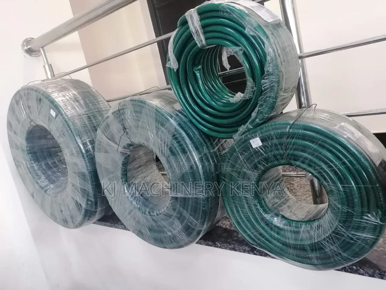 Braided Pipe 1 Inch Inlet Diameter