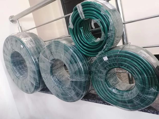 Braided Pipe 1 Inch Inlet Diameter - thumbnail 3