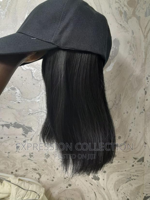 Wig Cap Attached. - thumbnail 2