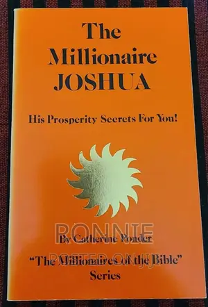 The Millionaire Joshua by Catherine Ponder