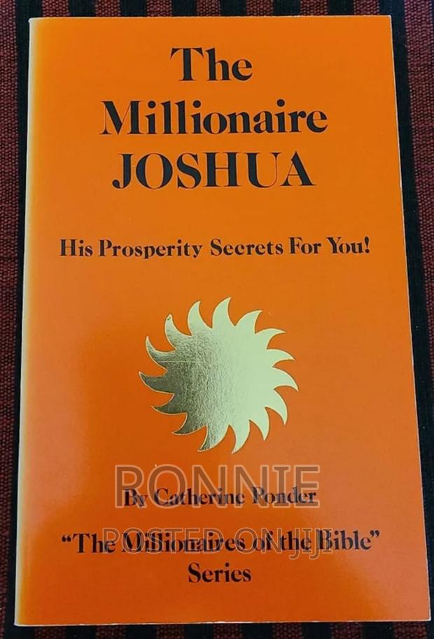 The Millionaire Joshua by Catherine Ponder