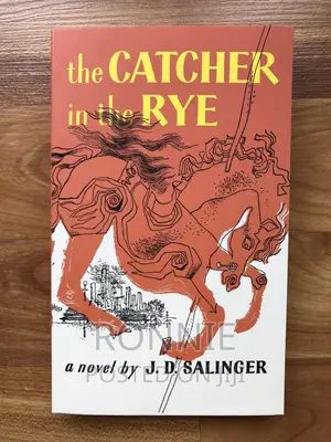 The Catcher in the Rye Novel by J. D. Salinger
