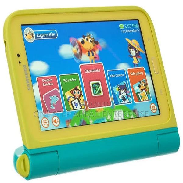 Kids Android Tablet With WF. Kids Tablet
