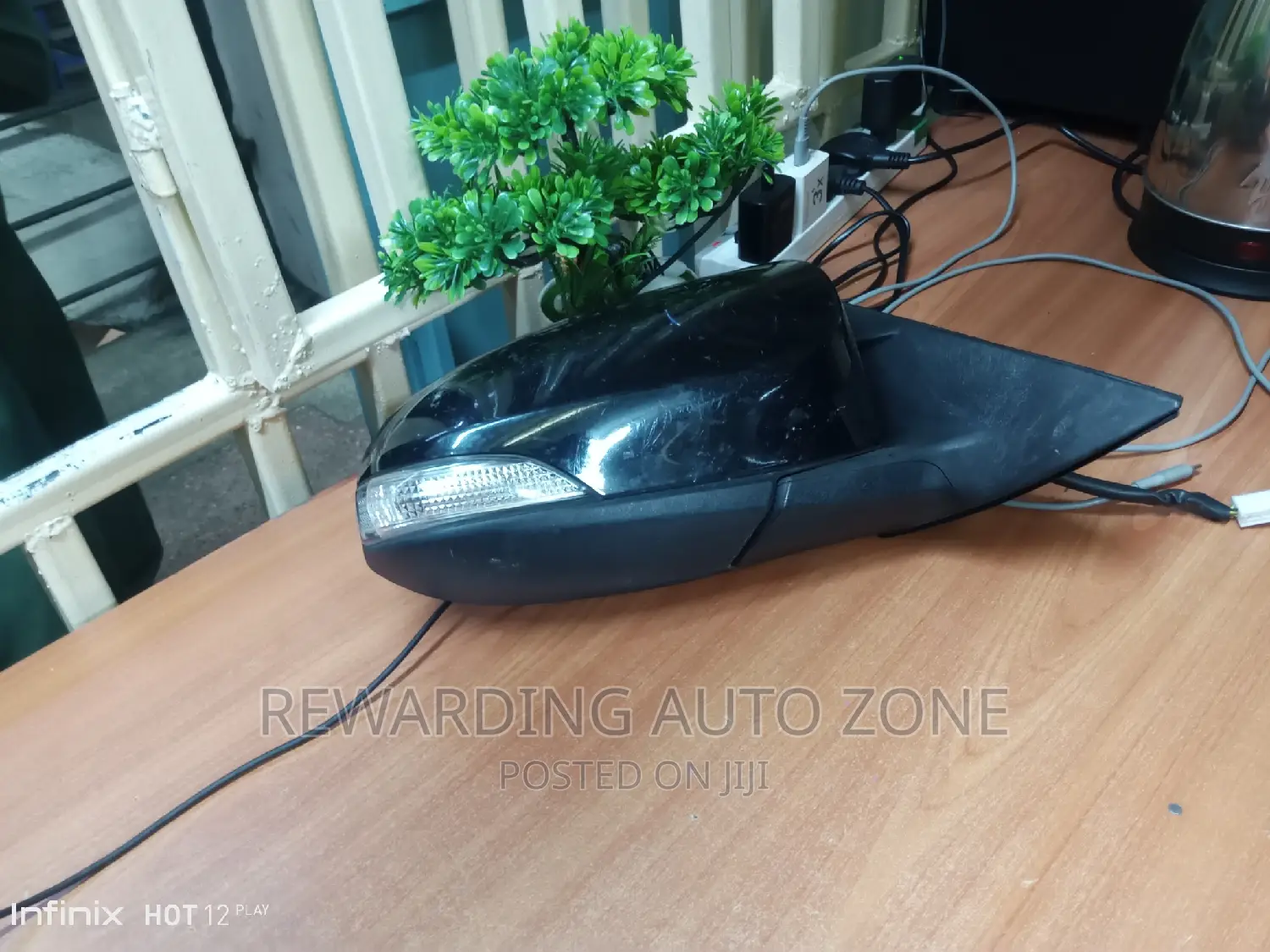 Camry New Model Side Mirror.