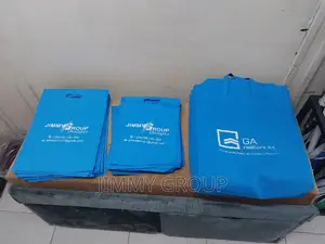 Eco Friendly Non-Woven Water Bottles