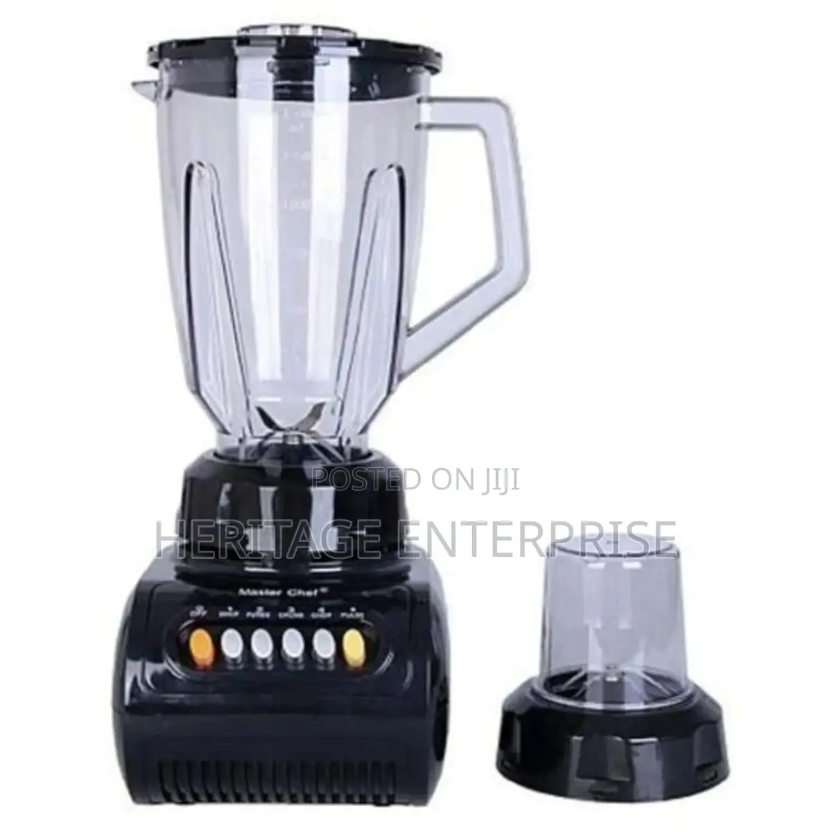 Nunix 2 in 1 Blender With Grinding Machine 1.5L Model AK-105