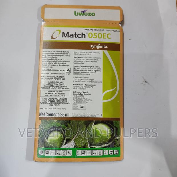 Match 050 Ec Insecticide - main view