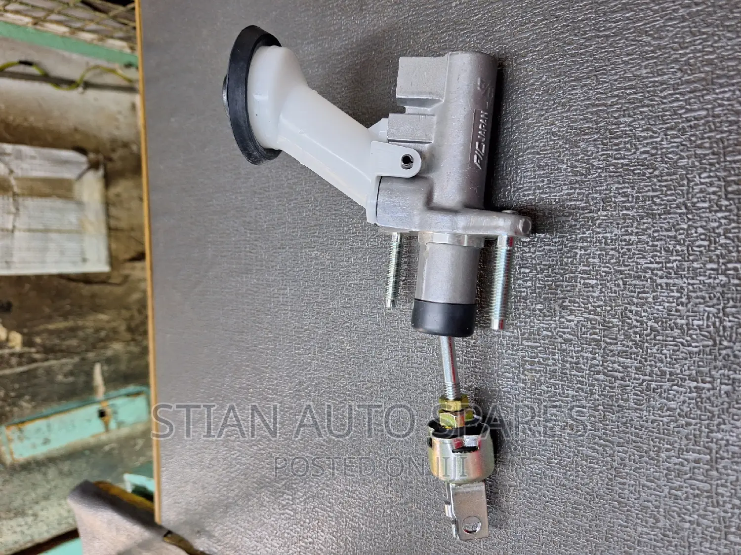 JAPAN Land Cruiser/Hillux Clutch Master Cylinder Up