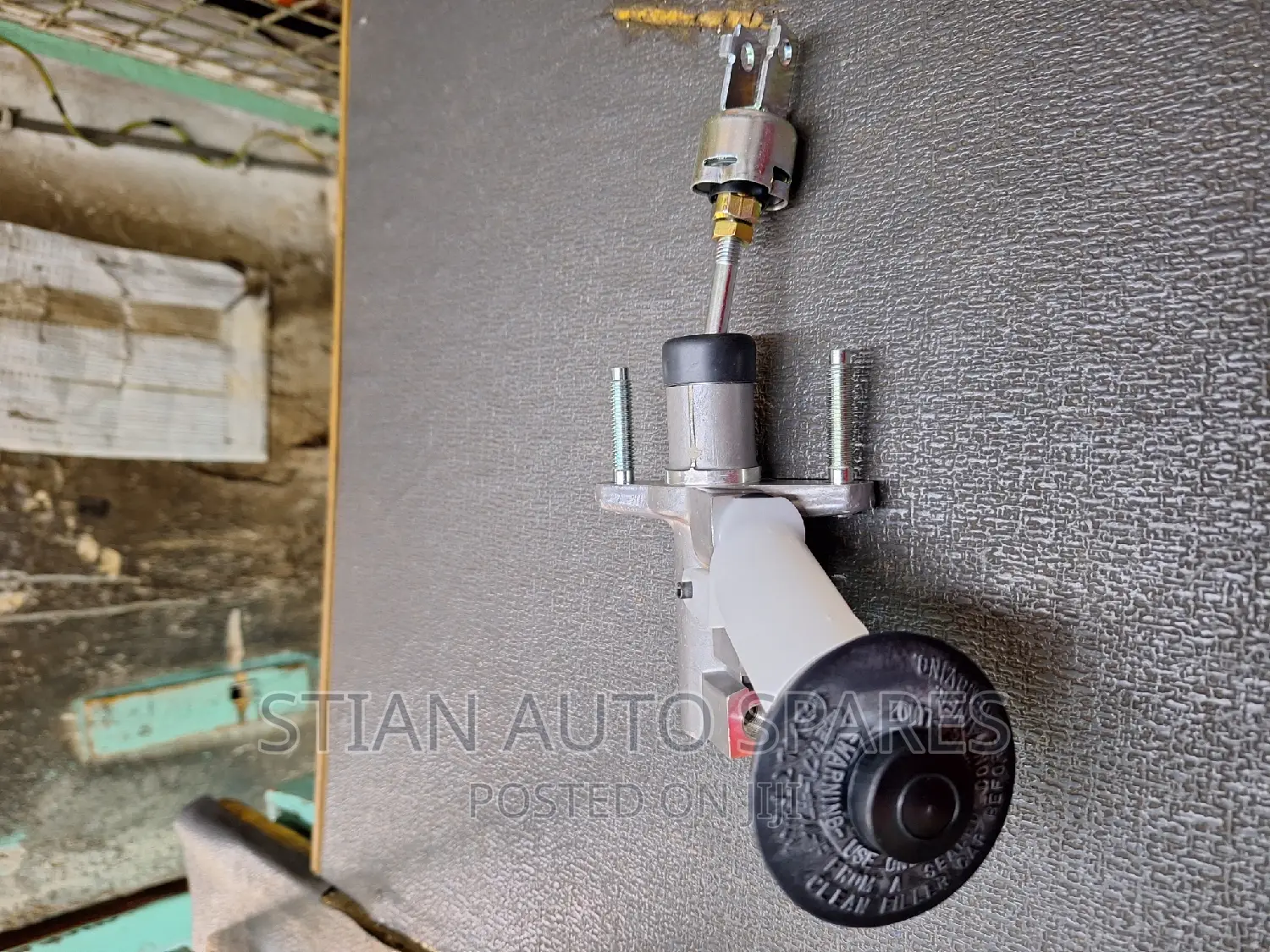 JAPAN Land Cruiser/Hillux Clutch Master Cylinder Up