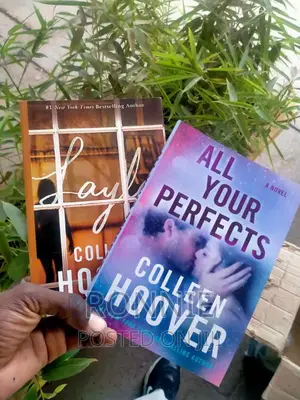 All Your Perfects Novel by Colleen Hoover