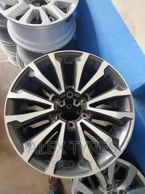 Size 19 Inches TXL Prado Sport Rims