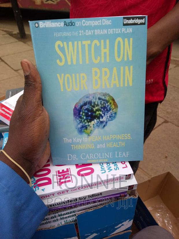 Switch on Your Brain: By Caroline Leaf