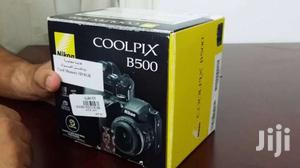 Nikon B500 Brand New Sealed Original Warranted Delivery Done