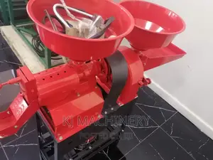 Rice Milling Machine -Quality With 3hp Motor